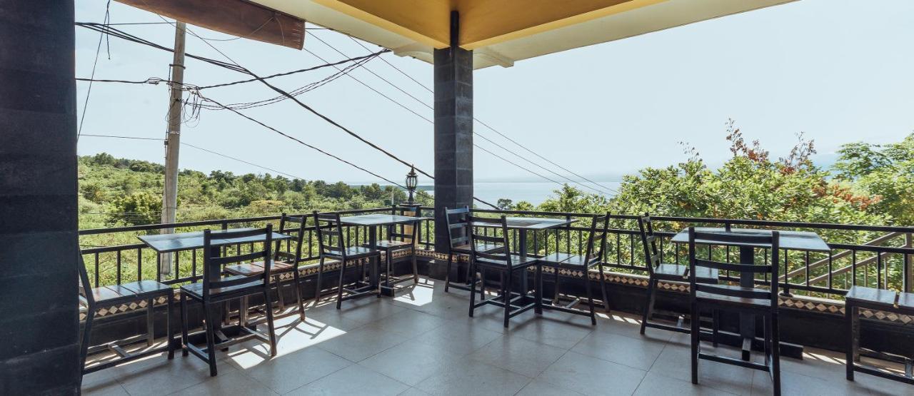 Tegar Paradise Penida Toyapakeh Exterior photo