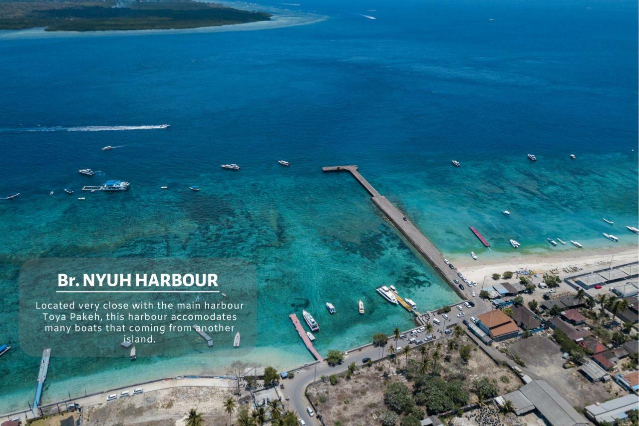 Tegar Paradise Penida Toyapakeh Exterior photo