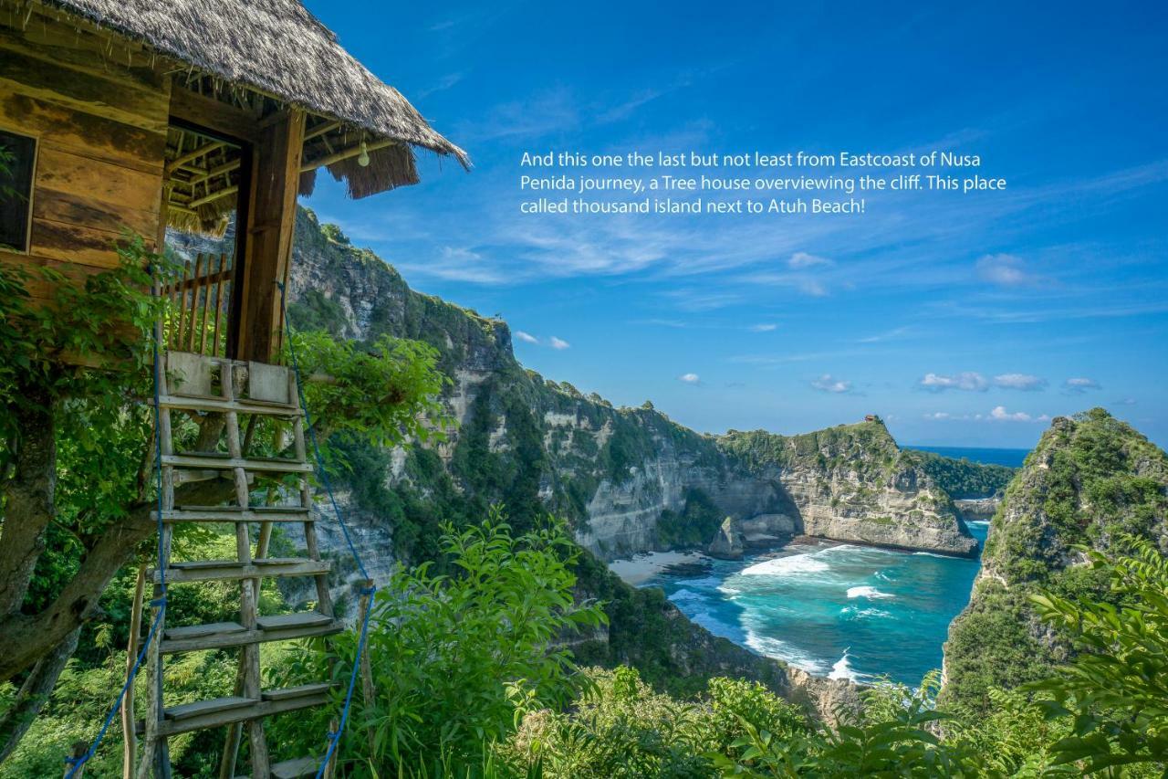Tegar Paradise Penida Toyapakeh Exterior photo